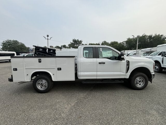 2025 Ford Super Duty F-250® XL