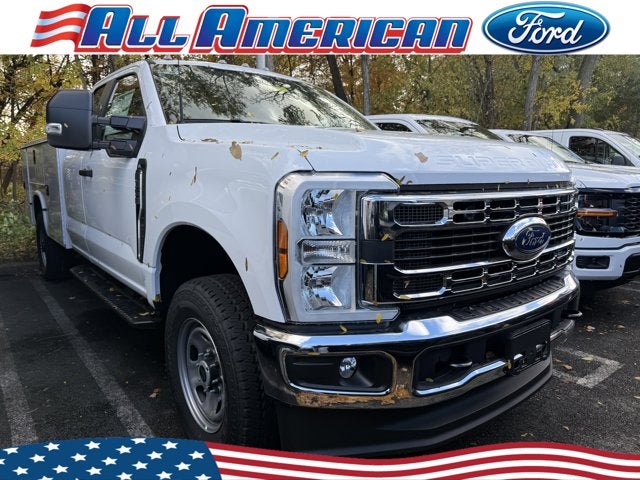 2026 Ford Chassis Cab F-350® XL