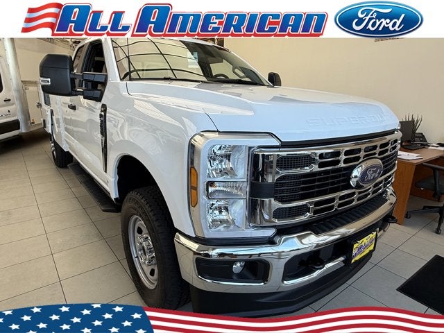 2026 Ford Chassis Cab F-350® XL
