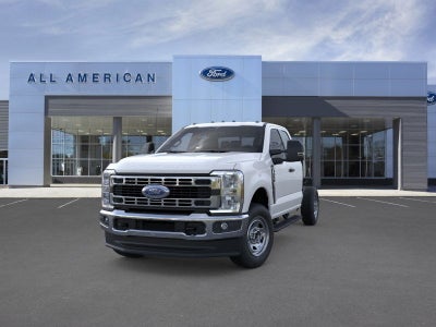 2026 Ford Chassis Cab F-350® XL