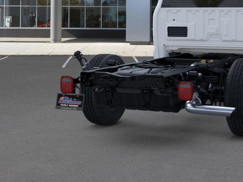 2026 Ford Chassis Cab F-350® XL