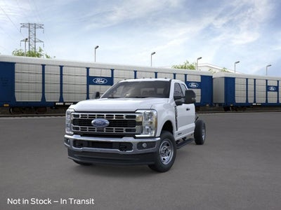2026 Ford Chassis Cab F-350® XL