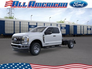 2026 Ford Chassis Cab F-350® XL
