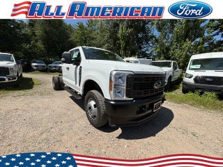 2025 Ford Chassis Cab F-350® XL