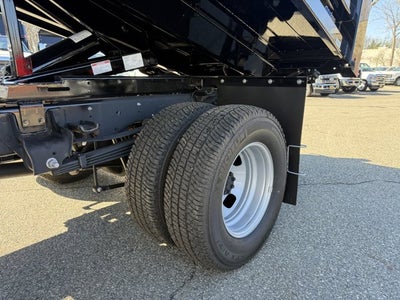 2025 Ford Chassis Cab F-350® XL