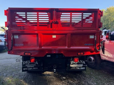 2025 Ford Chassis Cab F-350® XL