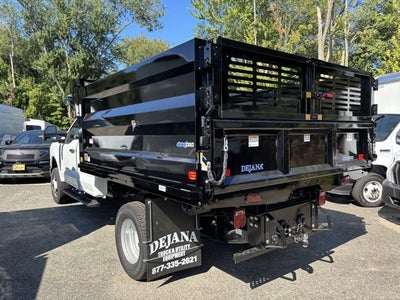 2025 Ford Chassis Cab F-350® XL