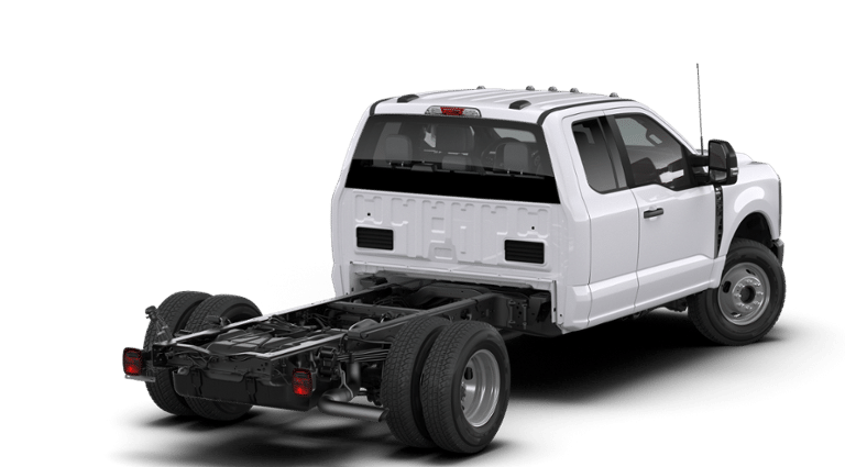 2026 Ford Chassis Cab F-350® XL