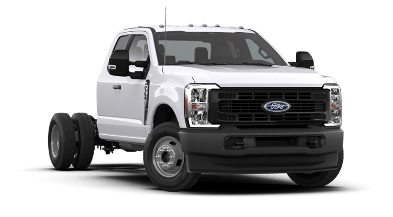 2026 Ford Chassis Cab F-350® XL