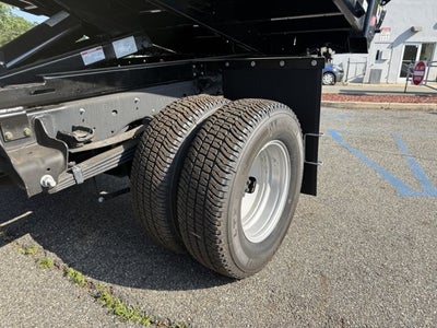 2026 Ford Chassis Cab F-350® XL
