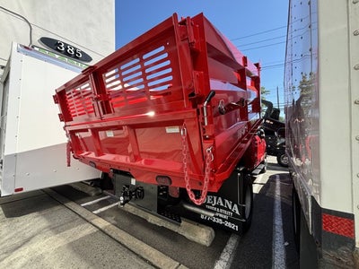 2025 Ford Chassis Cab F-350® XL