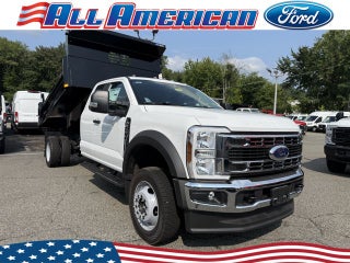 2026 Ford Chassis Cab F-450® XL