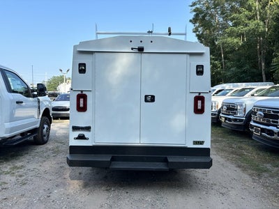 2025 Ford Transit Chassis Cutaway