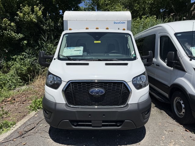2025 Ford Transit Chassis Cutaway