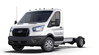 2025 Ford Transit Chassis Cutaway