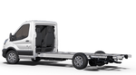 2025 Ford Transit Chassis Cutaway