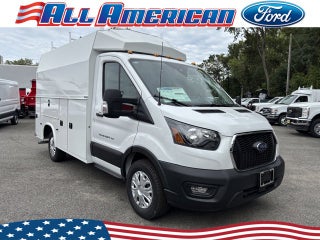 2025 Ford Transit Chassis Cutaway