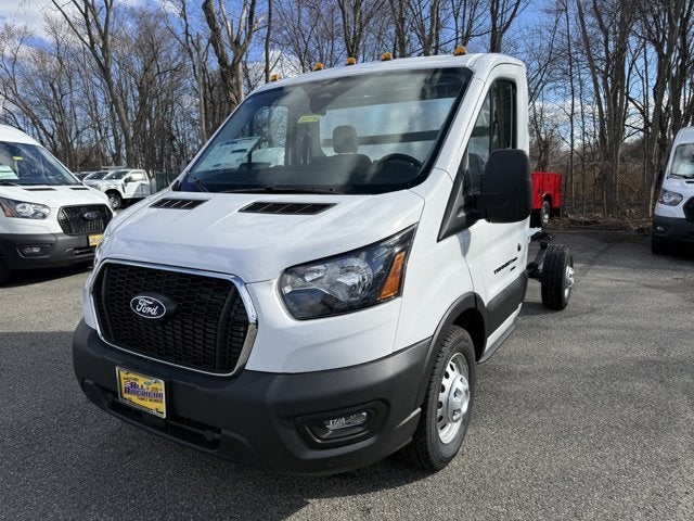 2026 Ford Transit Chassis Cutaway
