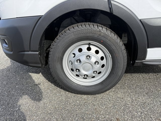 2026 Ford Transit Chassis Cutaway