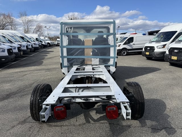2026 Ford Transit Chassis Cutaway