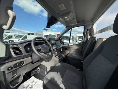 2026 Ford Transit Chassis Cutaway