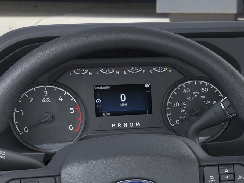 2025 Ford Chassis Cab F-550® XL