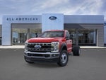 2025 Ford Chassis Cab F-550® XL