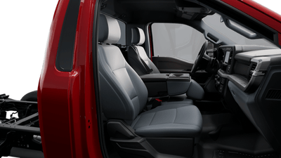 2025 Ford Chassis Cab F-550® XL