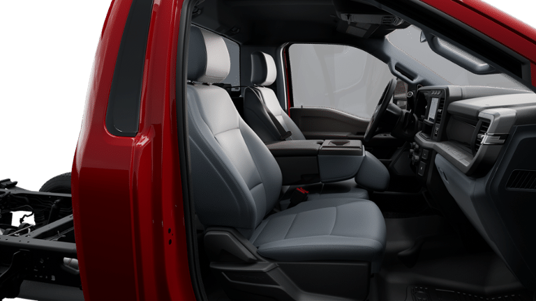 2025 Ford Chassis Cab F-550® XL