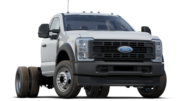2025 Ford Chassis Cab F-550® XL