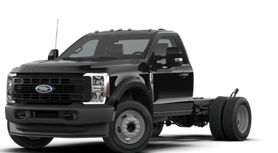 2026 Ford Chassis Cab F-600® XL