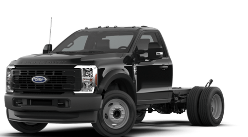 2026 Ford Chassis Cab F-600® XL