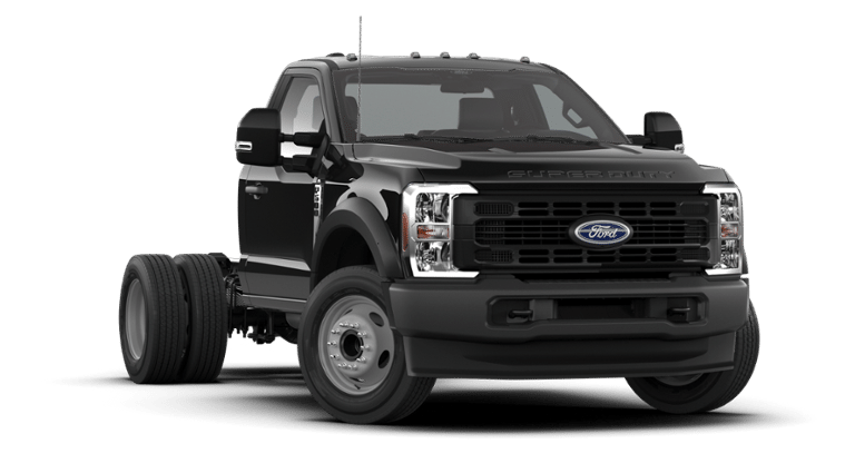 2026 Ford Chassis Cab F-600® XL