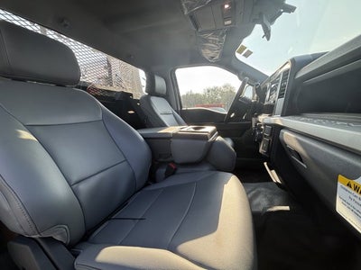 2025 Ford Chassis Cab F-600® XL