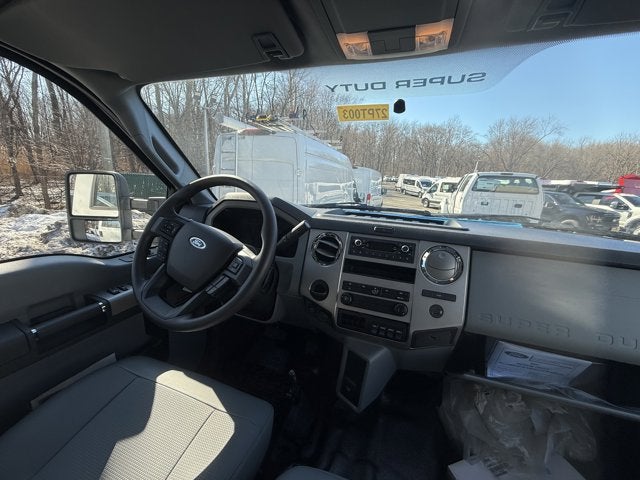 2027 Ford F-650-750 F-650 SD Diesel Straight Frame