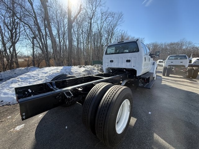 2027 Ford F-650-750 F-650 SD Diesel Straight Frame