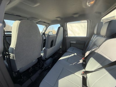 2027 Ford F-650-750 F-650 SD Diesel Straight Frame