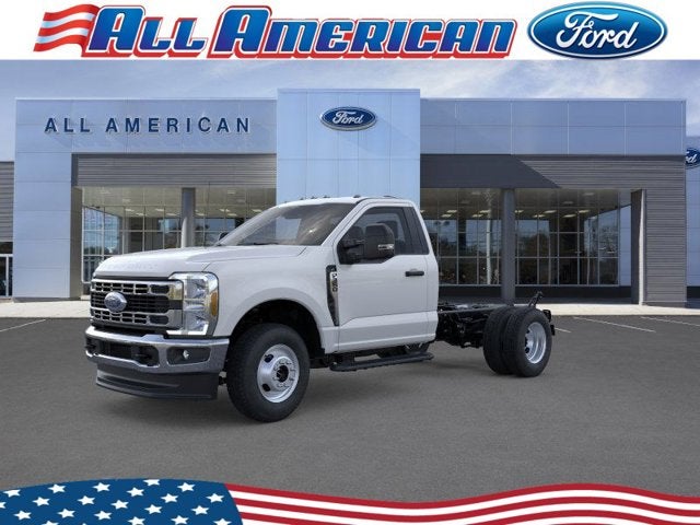 2026 Ford Chassis Cab F-350® XL