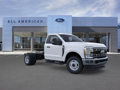 2026 Ford Chassis Cab F-350® XL