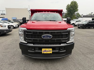 2025 Ford Chassis Cab F-350® XL