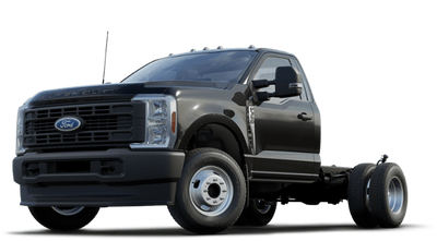 2025 Ford Chassis Cab F-350® XL