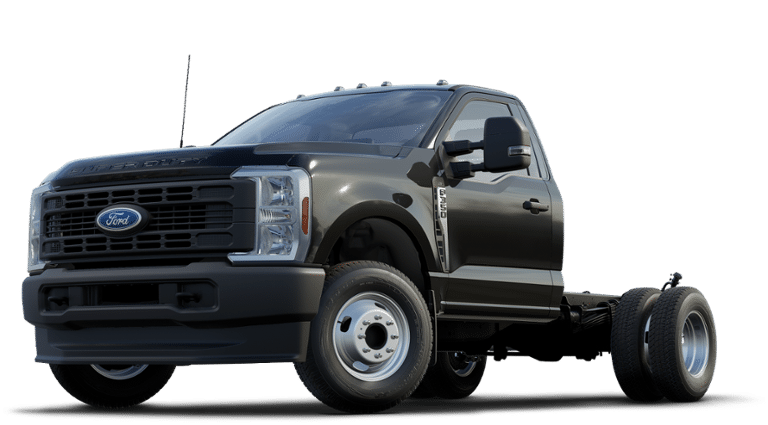 2025 Ford Chassis Cab F-350® XL