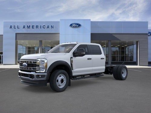 2026 Ford Chassis Cab F-550® XL