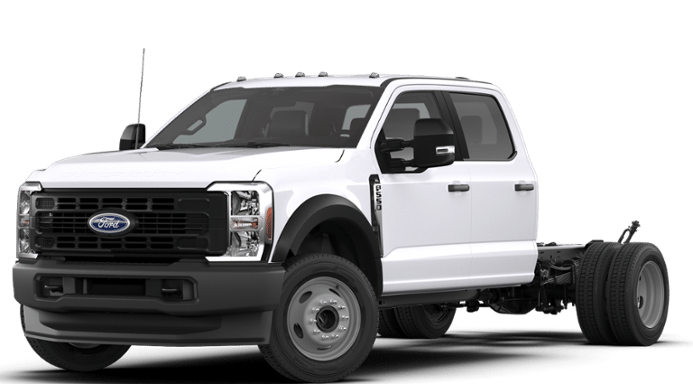 2026 Ford Chassis Cab F-550® XL