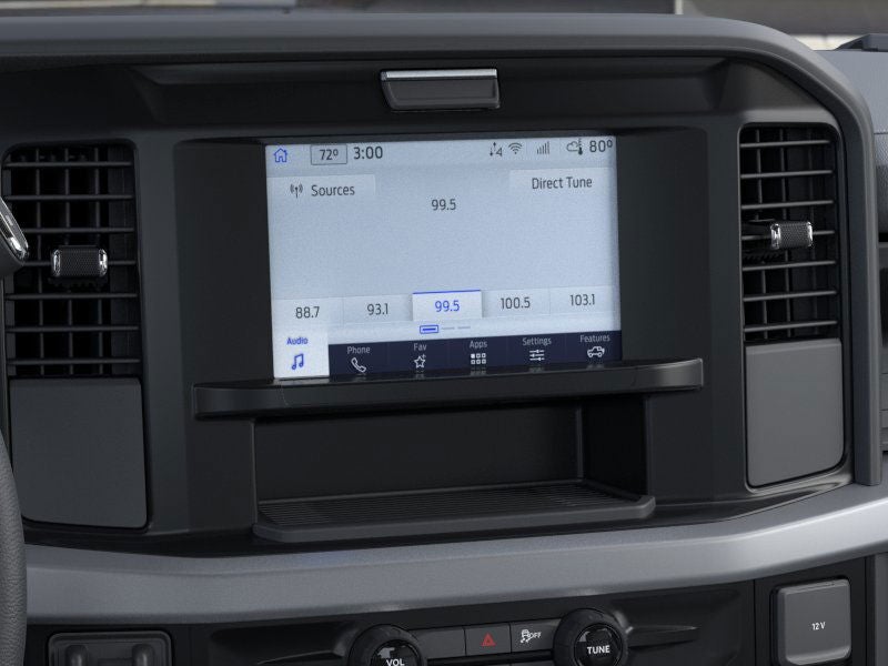 2026 Ford Chassis Cab F-550® XL