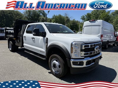 2026 Ford Chassis Cab F-550® XL