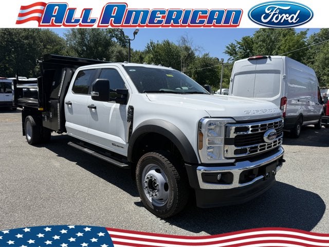 2026 Ford Chassis Cab F-550® XL