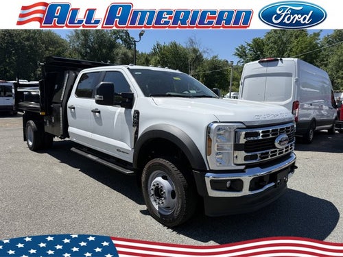 2026 Ford Chassis Cab F-550® XL