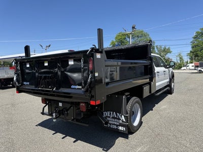 2026 Ford Chassis Cab F-550® XL