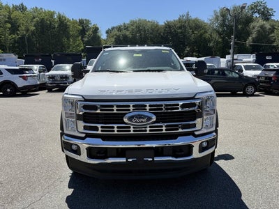 2026 Ford Chassis Cab F-550® XL